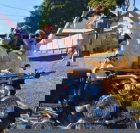 Best of Brisbane - Lightning Ridge Tourism