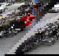 Unique vehicle tour around Brisbane - Lightning Ridge Tourism