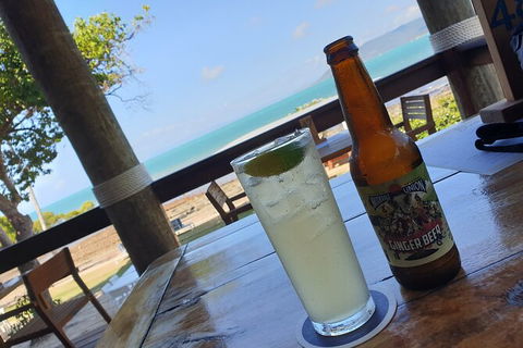 Drinks With A View At Northerlies Bar - Lightning Ridge Tourism 3