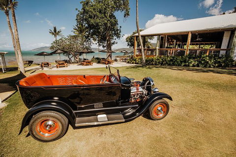 Drinks With A View At Northerlies Bar - Lightning Ridge Tourism 0