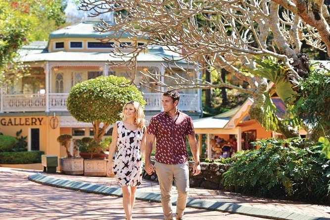 Noosa QLD Lightning Ridge Tourism