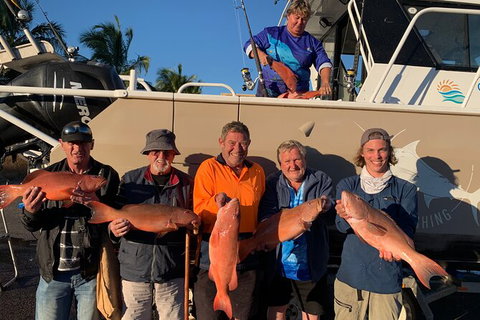 Great Barrier Reef Fishing Charter - Lightning Ridge Tourism 1
