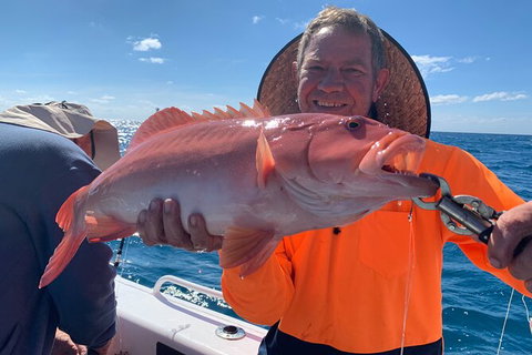Great Barrier Reef Fishing Charter - Lightning Ridge Tourism 2