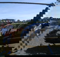 Brisbane Helicopter Winery Tour - Sirromet - Lightning Ridge Tourism