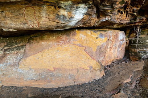 Half Day Aboriginal Rock Art Experience In Queensland - Lightning Ridge Tourism 3