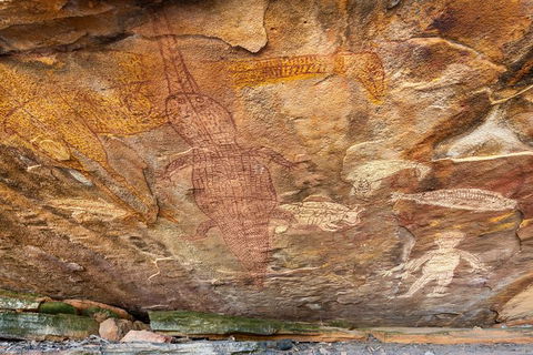 Half Day Aboriginal Rock Art Experience In Queensland - Lightning Ridge Tourism 2