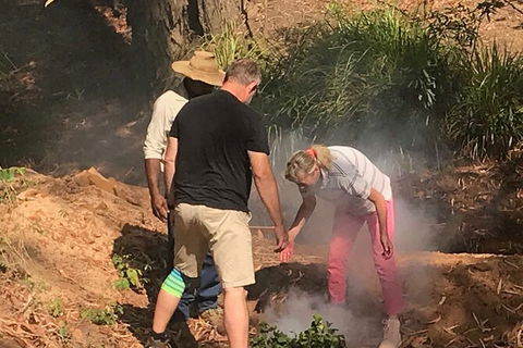 Half Day Aboriginal Rock Art Experience In Queensland - Lightning Ridge Tourism 6