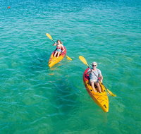 1 Hour Single or Double Kayak Rental to the Nth Bribie Island - Lightning Ridge Tourism