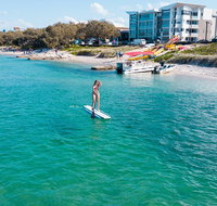 Stand Up Paddle Board Rental in Sunshine Coast - Lightning Ridge Tourism