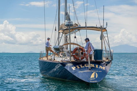 Helicopter And Magnetic Island Sailing - Lightning Ridge Tourism 7