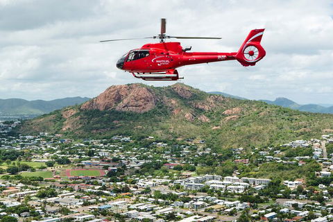 Helicopter And Magnetic Island Sailing - Lightning Ridge Tourism 4