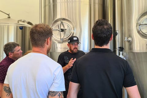 Cairns Brewery Tours - Lightning Ridge Tourism 2