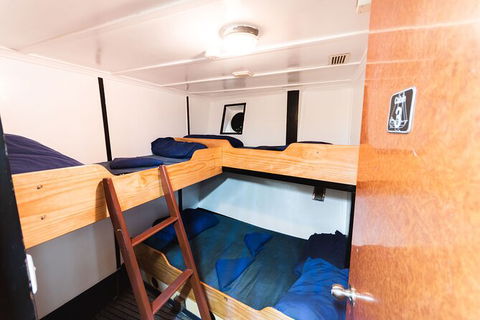 2 Night Whitsunday Islands Cruise On Atlantic Clipper From Airlie Beach - Lightning Ridge Tourism 1