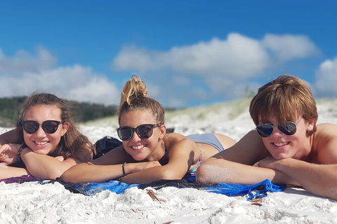 Day Sail The Whitsunday Islands On Atlantic Clipper From Airlie Beach - Lightning Ridge Tourism 6