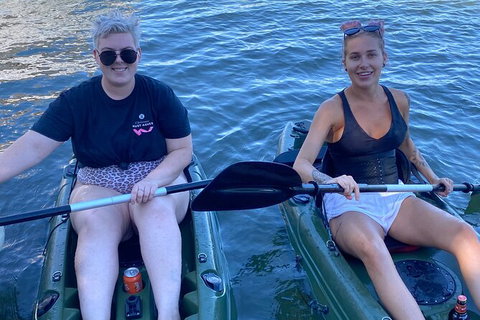 1 Hour Mooloolaba Rivers Kayak Rental - Lightning Ridge Tourism 7