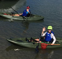 1 Hour Mooloolaba Rivers Kayak Rental - Lightning Ridge Tourism