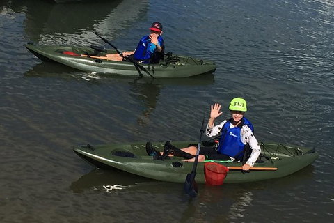 1 Hour Mooloolaba Rivers Kayak Rental - Lightning Ridge Tourism 0