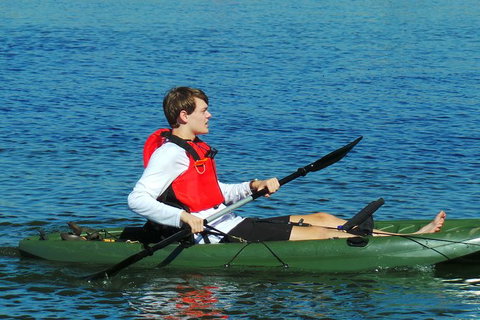 1 Hour Mooloolaba Rivers Kayak Rental - Lightning Ridge Tourism 3