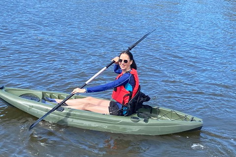 1 Hour Mooloolaba Rivers Kayak Rental - Lightning Ridge Tourism 5