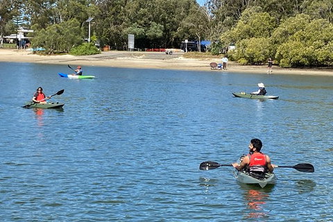 1 Hour Mooloolaba Rivers Kayak Rental - Lightning Ridge Tourism 1