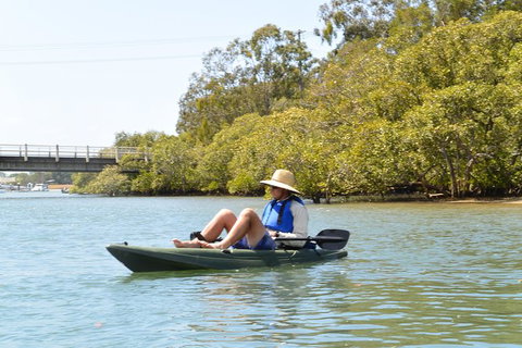 1 Hour Mooloolaba Rivers Kayak Rental - Lightning Ridge Tourism 6