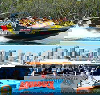 Express Jet Boat Ride  Aquaduck - Lightning Ridge Tourism