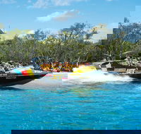 Gold Coast 55 Minute Adventure Jet Boat Ride - Lightning Ridge Tourism