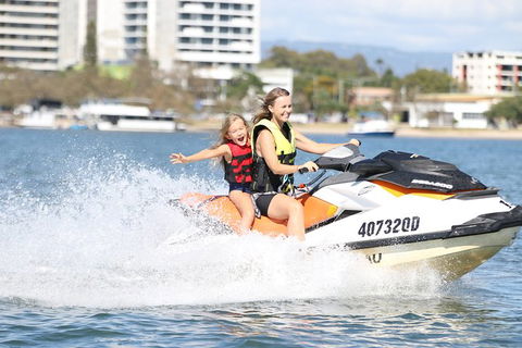 Jetboat And Jetski Combo - Lightning Ridge Tourism 1
