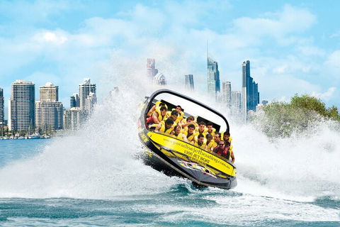 Jetboat And Jetski Combo - Lightning Ridge Tourism 7