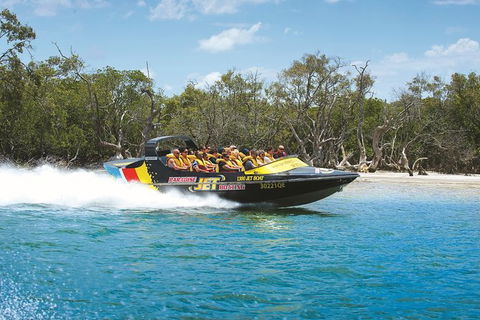 Jetboat And Jetski Combo - Lightning Ridge Tourism 2