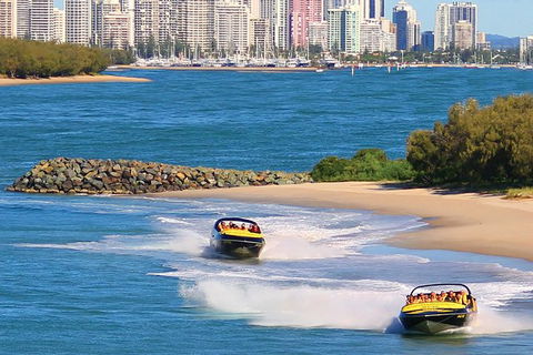 Jetboat And Jetski Combo - Lightning Ridge Tourism 5
