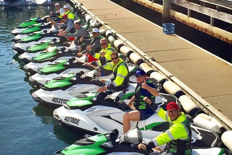 Jetboat And Jetski Combo - Lightning Ridge Tourism 4