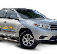 4 Seat SUV Sedan  Brisbane Airport - Sunshine Coast Private Transfer - Lightning Ridge Tourism
