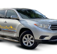 4 Seat SUV Sedan  Sunshine Coast Airport Private Transfer - Lightning Ridge Tourism