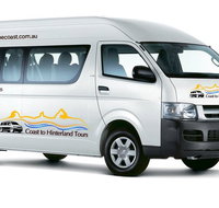 13 Seat Minibus  Brisbane Airport - Sunshine Coast Private Transfer - Lightning Ridge Tourism