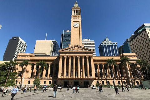 Arrival Private Transfers: Brisbane Airport BNE To Brisbane In Luxury Van - Lightning Ridge Tourism 7