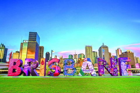 Arrival Private Transfers: Brisbane Airport BNE To Brisbane In Luxury Van - Lightning Ridge Tourism 5