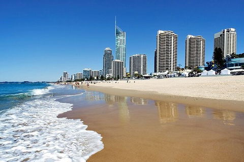Arrival Private Transfers From Gold Coast Airport OOL To Gold Coast City - Lightning Ridge Tourism 6