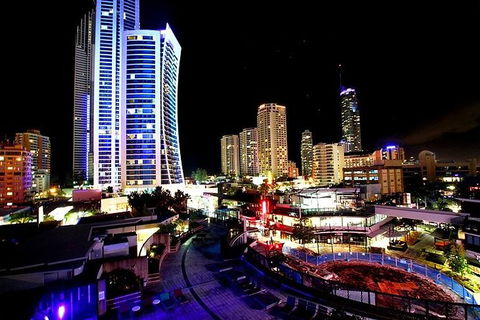 Arrival Private Transfers From Gold Coast Airport OOL To Gold Coast City - Lightning Ridge Tourism 1