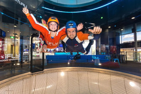 Aquaduck Gold Coast & IFLY - Lightning Ridge Tourism 4