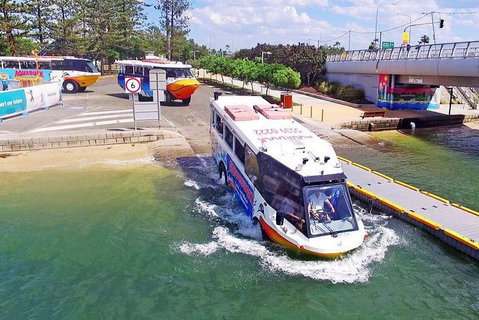 Aquaduck Gold Coast & IFLY - Lightning Ridge Tourism 5