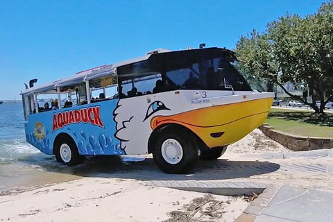 Aquaduck Gold Coast & IFLY - Lightning Ridge Tourism 0