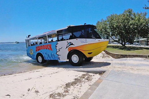 Aquaduck & Paradise Jet Boating Combo - Lightning Ridge Tourism 4
