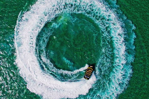 Aquaduck & Paradise Jet Boating Combo - Lightning Ridge Tourism 2
