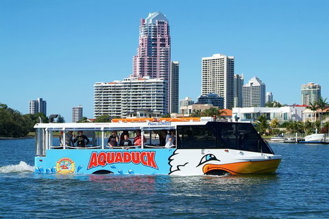 Aquaduck & Paradise Jet Boating Combo - Lightning Ridge Tourism 5