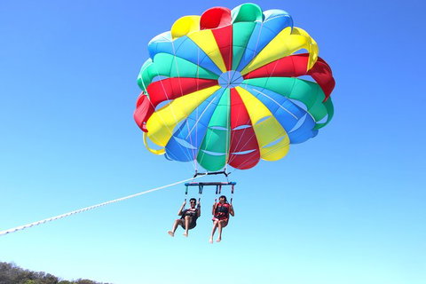 Parasail / Flyboard Package For 2 - Lightning Ridge Tourism 4