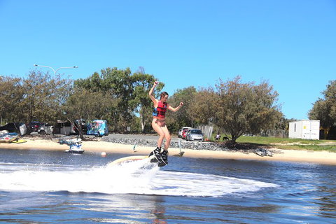 Parasail / Flyboard Package For 2 - Lightning Ridge Tourism 2