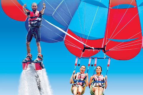 Parasail / Flyboard Package For 2 - Lightning Ridge Tourism 0