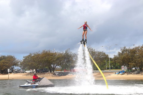 Parasail / Flyboard Package For 2 - Lightning Ridge Tourism 3