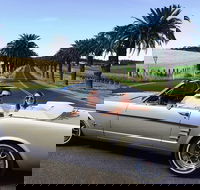 Classic Mustang Convertible Barossa Valley Half Day Private Tour For 2 - Lightning Ridge Tourism